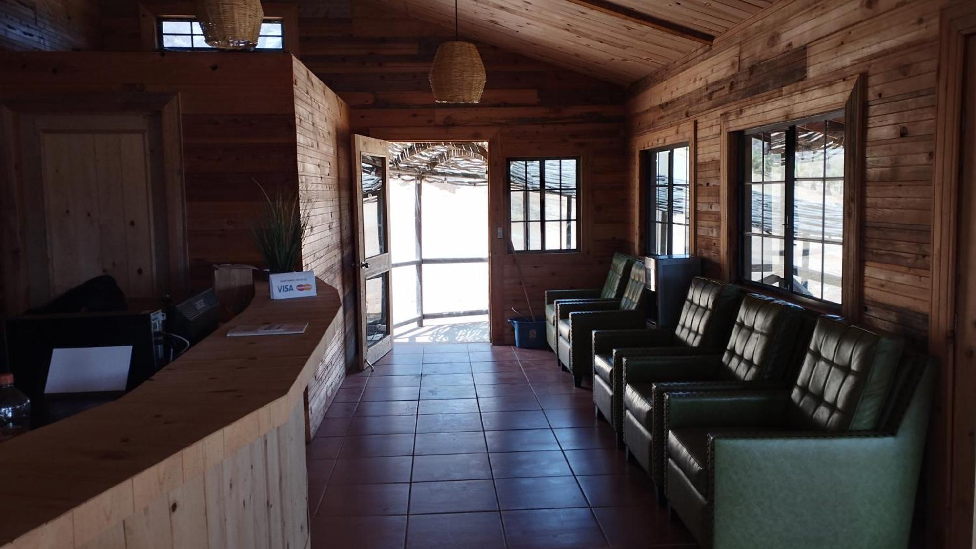 Maple Resort Ejido Santa Rosa Exterior photo